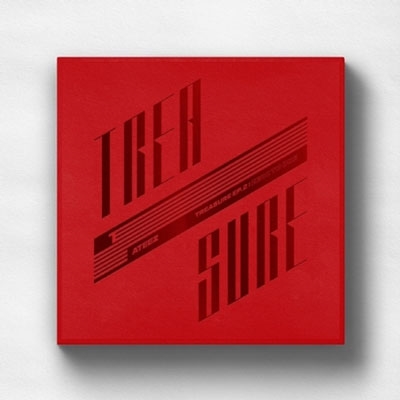 Treasure EP.2: Zero To One/ATEEZ