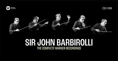 ワーナー録音全集＜限定盤＞/ジョン・バルビローリ