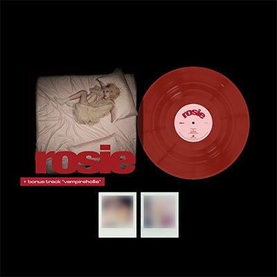 rosie: 1st Studio Album (Vampirehollie Edition Red)＜完全数量限定