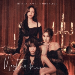 Masterpiece＜通常盤＞/MISAMO