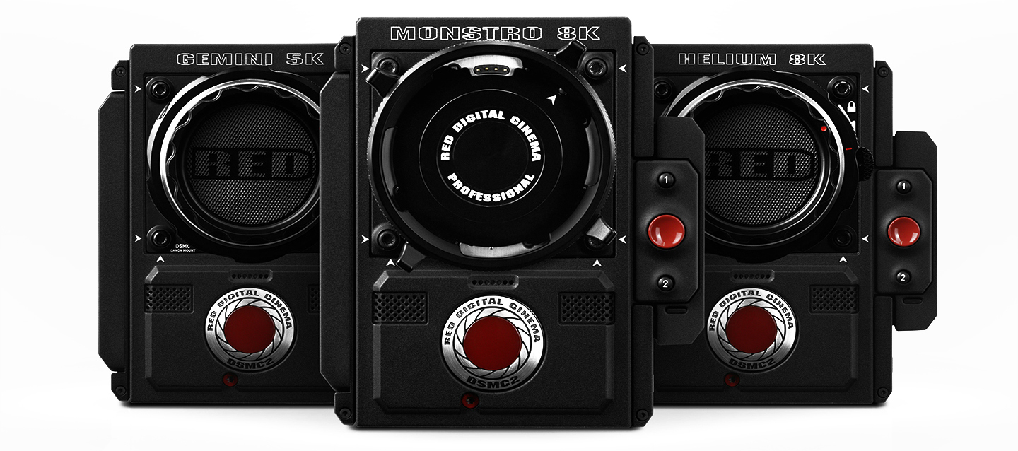 The American Society of Cinematographers | Red Digital Cinema DSMC2…