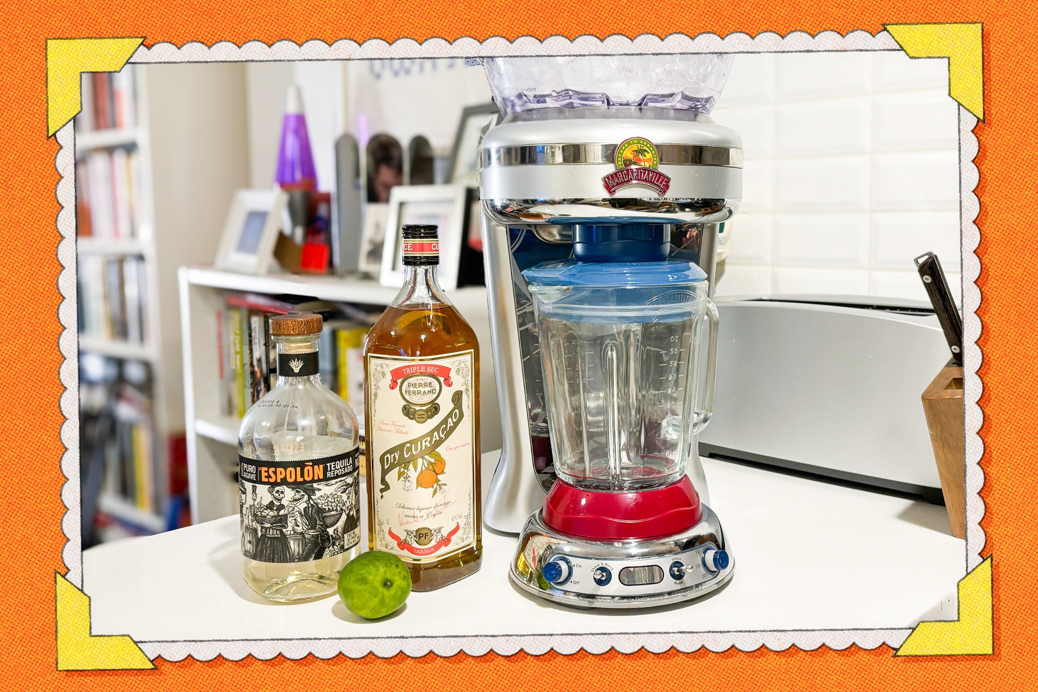 This Gigantic Margaritaville Mixer Elevates All My Happy Hours