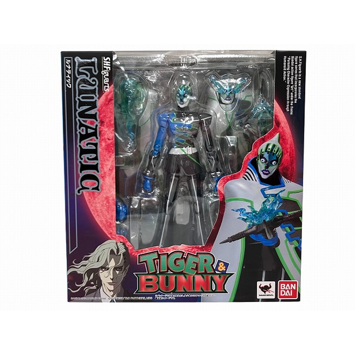 TIGER&BUNNY フィギュア」の買取実績・相場-フィギュア買取なら高く