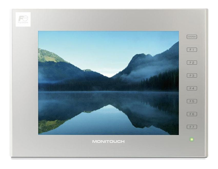 V9080ICD Fuji Electric Operator Interfaces/HMI/Touchscreens