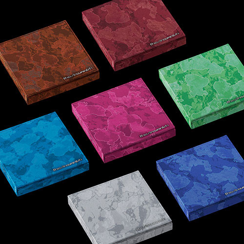 ENHYPEN 7TH MINI ALBUM THE SIN VANISH FUGITIVES VER 7types Random