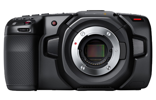 Blackmagic Pocket Cinema Camera 4K
