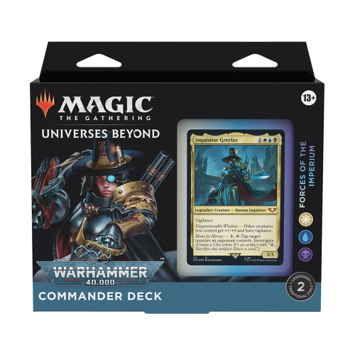 Warhammer 40,000 Commander Deck - Tyranid Swarm | Star City Games
