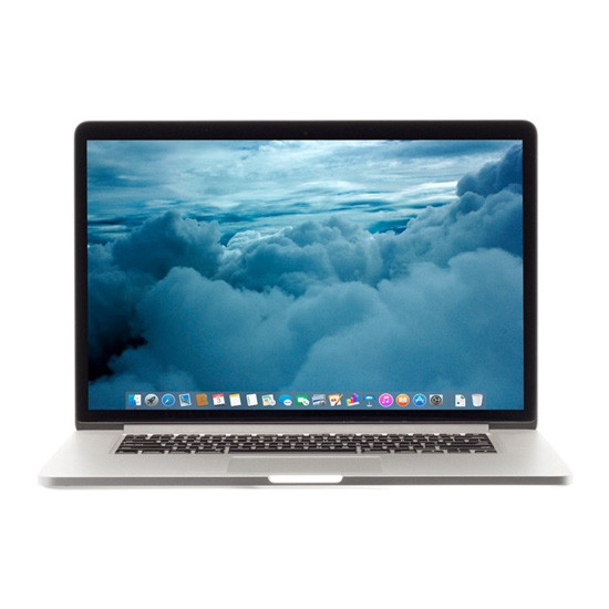 Apple MacBook Pro 15-inch 2.6GHz Quad-core i7 (Mid 2012) | mac of