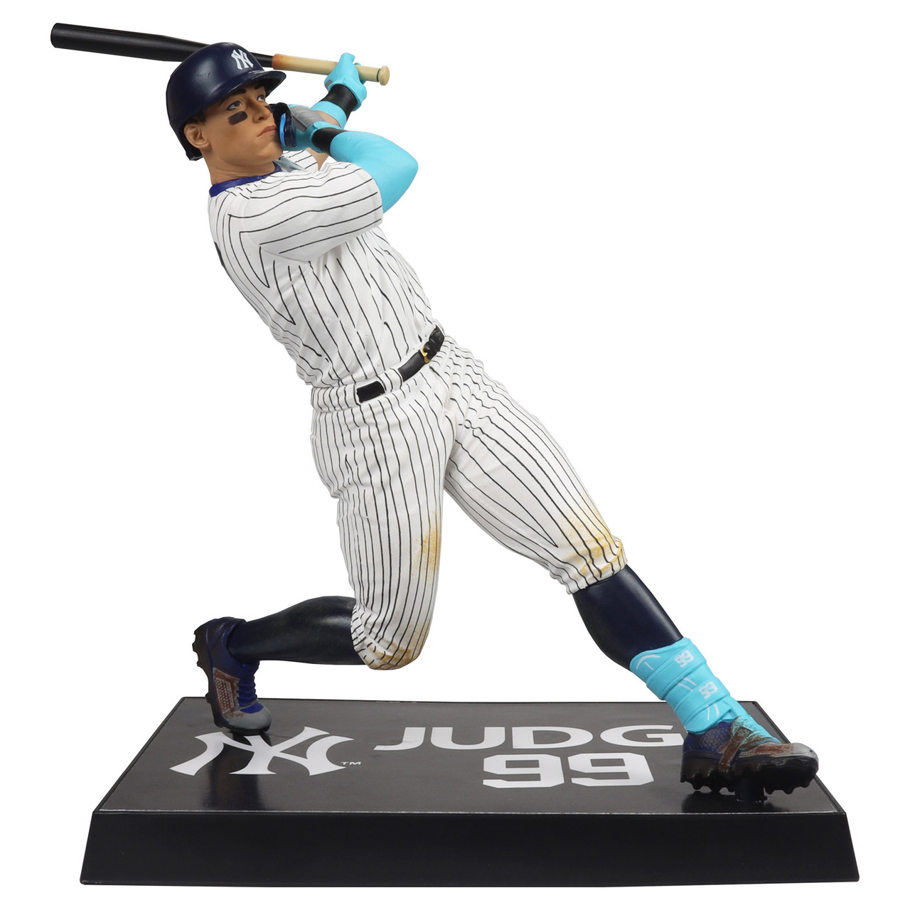 Aaron Judge (New York Yankees) Silver Slugger Box Set McFarlane's