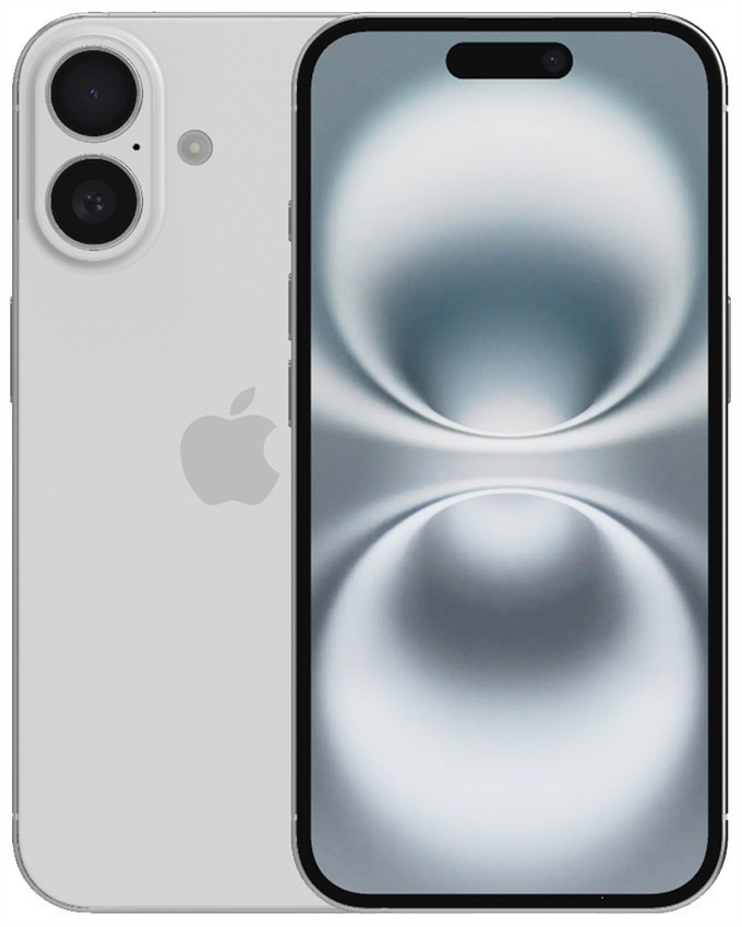 iPhone 16 256GB White Unlocked A+ Stock | Bulk Phones | TodaysCloseout