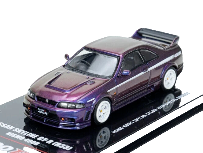 HPI Racing 400R パープル ミニカー HPI Racing 400R パープル
