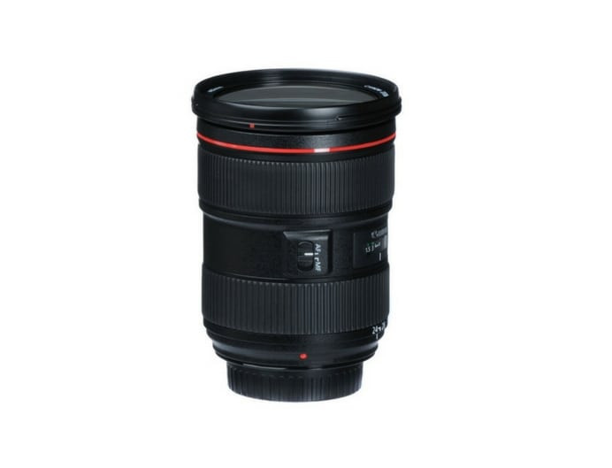Canon EF-24-70mm f2.8L II USM | Top-Teks