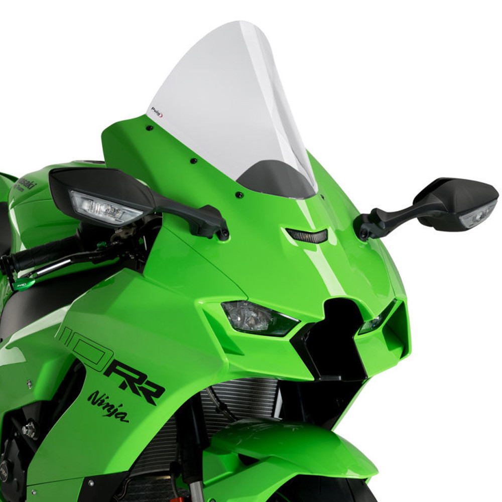 Puig R-Racer Windscreen Kawasaki ZX6R 2019-2023