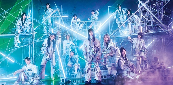 櫻坂46、4月30日リリースの2ndアルバム『Addiction』収録内容決定