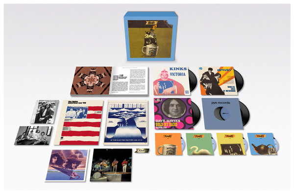 The Kinks（ザ・キンクス）『Arthur Or The Declin And Fall Of The