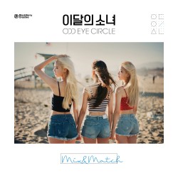 LOONA（今月の少女）、新ユニット・オッドアイ・サークル - TOWER