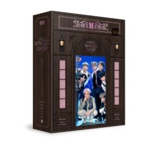 BTS｜DVD＆Blu-ray『BTS JAPAN OFFICIAL FANMEETING VOL.5 [ MAGIC