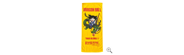 タワーレコードとドラゴンボールのコラボグッズが登場！ - TOWER