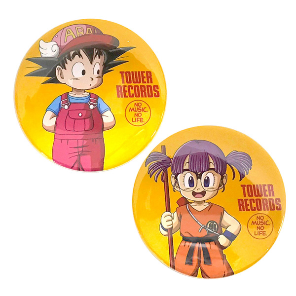 タワーレコードとドラゴンボールのコラボグッズが登場！ - TOWER