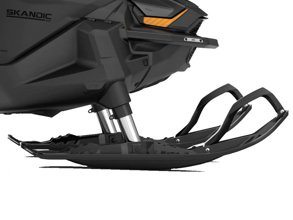 2024 Ski-Doo Skandic LE 600R E-TEC ES Silent Cobra WT 1.5 Track 20