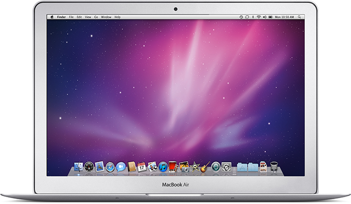 MacBook Airのモデルを識別する - Apple サポート (日本)