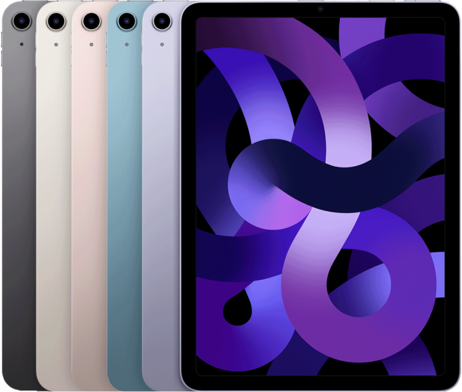 iPad Air (5th generation) - Tech Specs - Apple Support