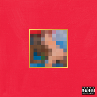 My Beautiful Dark Twisted Fantasy／Kanye West｜音楽ダウンロード