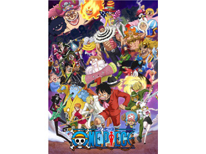 アニメ「ワンピース」地獄のお茶会編突入！ 新ビジュアル公開！ | 超
