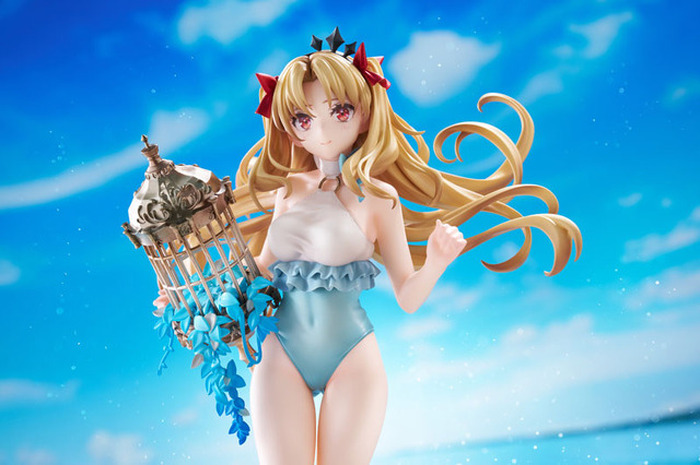 水着姿で優しく微笑む♪ 「FGO」ビースト/エレシュキガルが第一再臨の