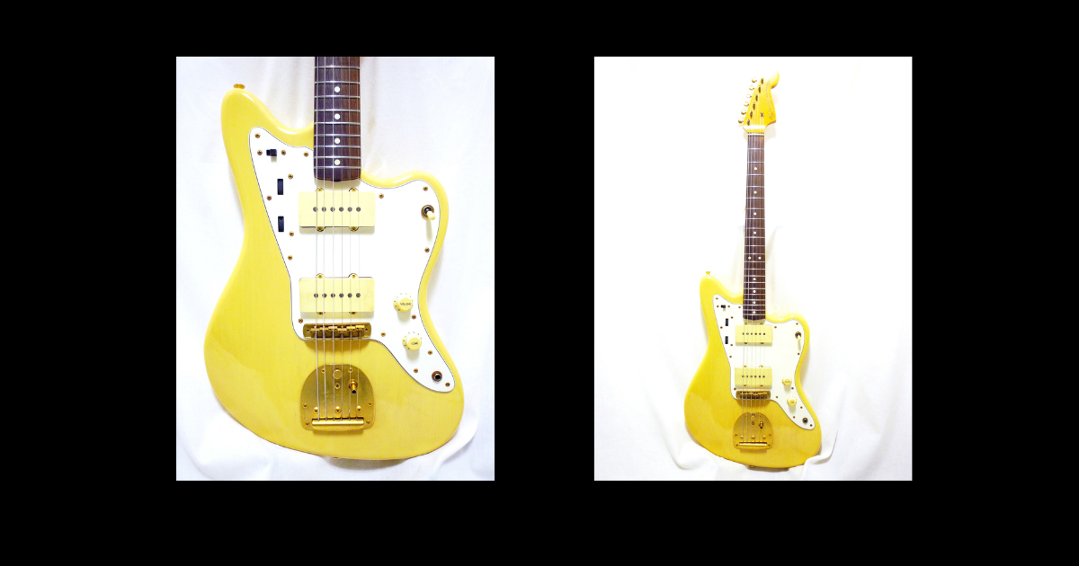USA企画の限定モデル No.29 Fener Japan Limited model JM-66G/EX