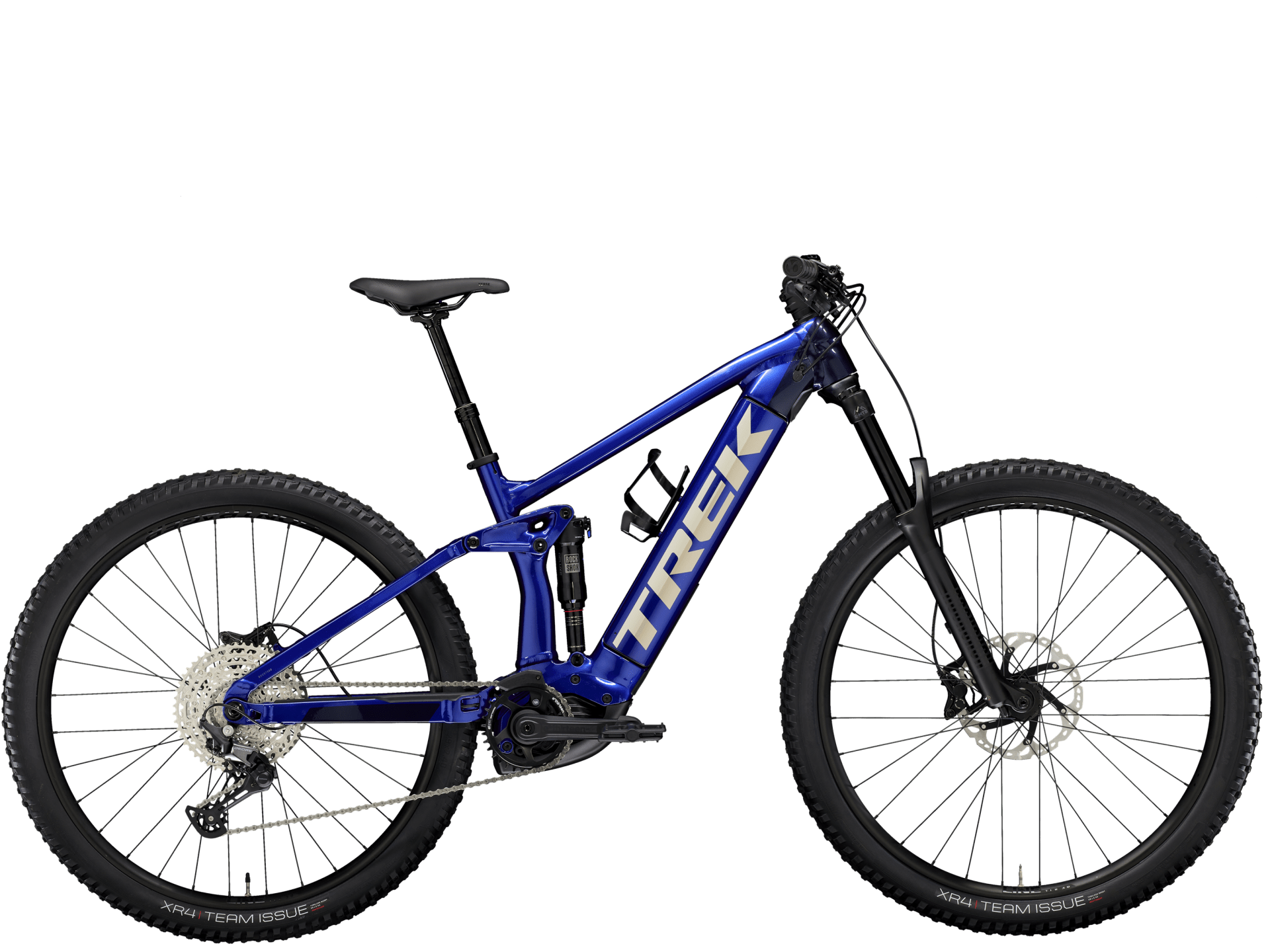 Trek 電動アシスト自転車 ダークブルー 2024/2025年モデル TREK