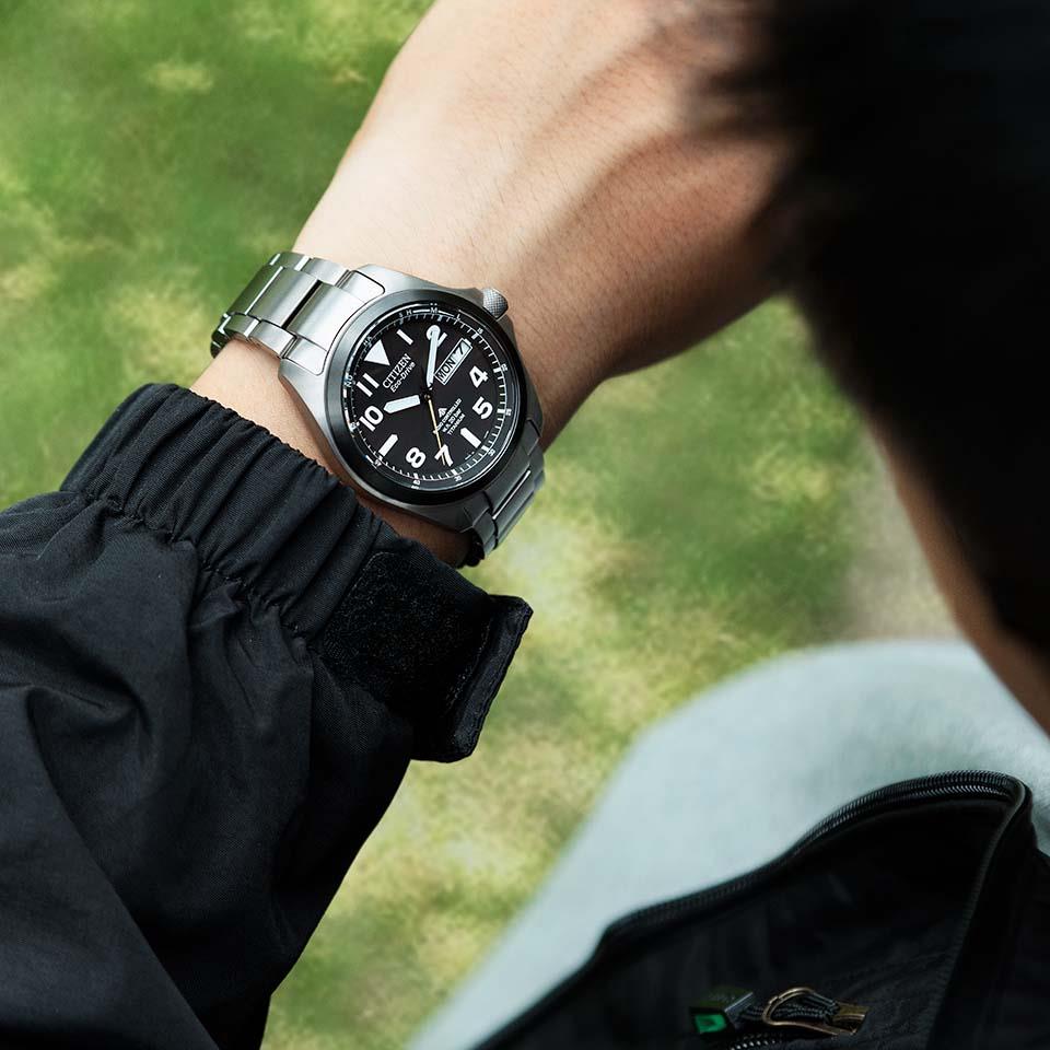 PMD56-2952: CITIZEN | シチズンウオッチ オフィシャルサイト