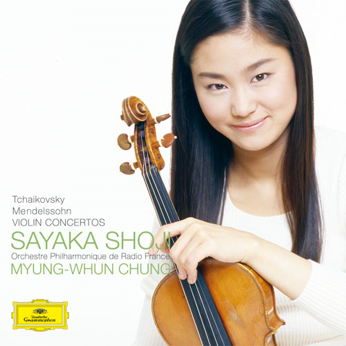 チャイコフスキー＆メンデルスゾーン：ヴァイオリン協奏曲 [SHM-CD][CD