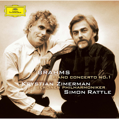 ブラームス ピアノ協奏曲第1番 ザンデルリンク指揮 EsotericSACD