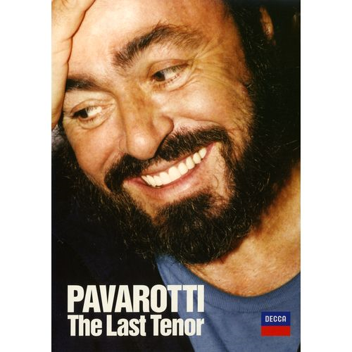 世紀のテノール・パヴァロッティ~ラスト・テノール[DVD] - ルチアーノ