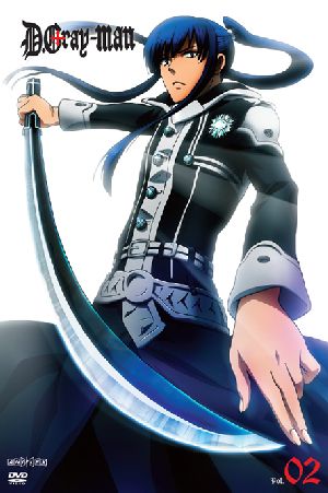 DVD】D.Gray-man(ディーグレイマン) 1st stage 全セット | ブックオフ