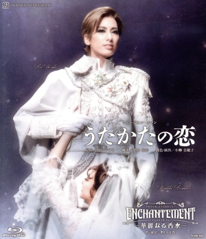花組宝塚公演『うたかたの恋』『ENCHANTEMENT-華麗なる香水-』(Blu-ray