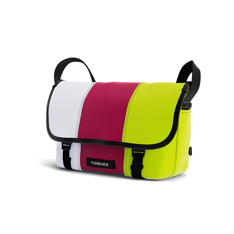 Timbuk2 Custom Classic Messenger Bag | Lifetime Warranty