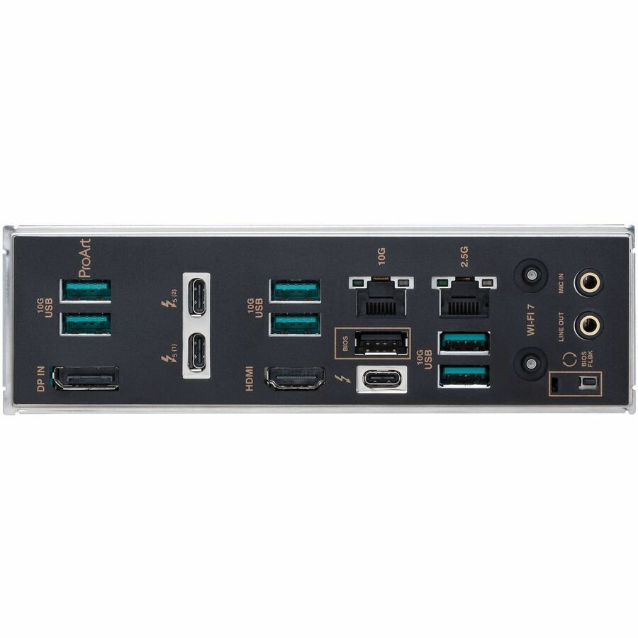 ASUS PROART Z890-CREATOR WIFI Workstation Motherboard - Canada