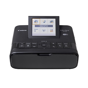 Canon SELPHY CP1300 Portable Compact Photo Printer for iPhone