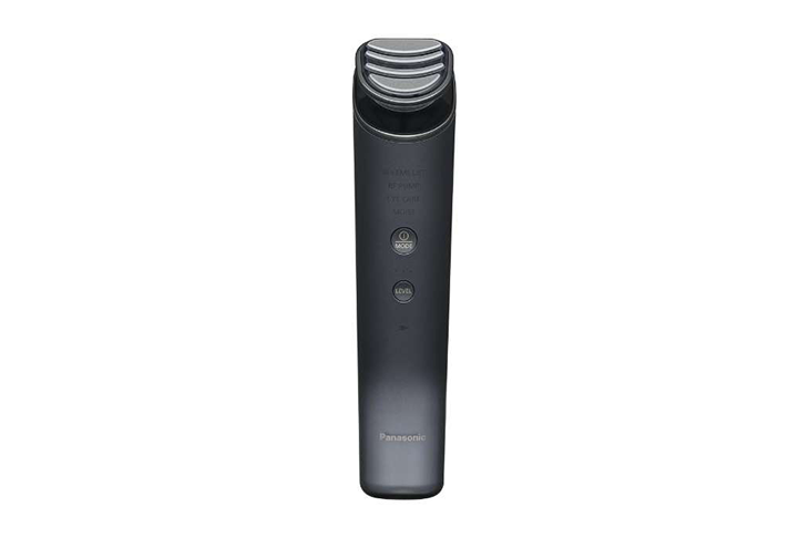 Panasonic リフトケア美顔器 バイタリフトRF ブラック EH-SR85-K