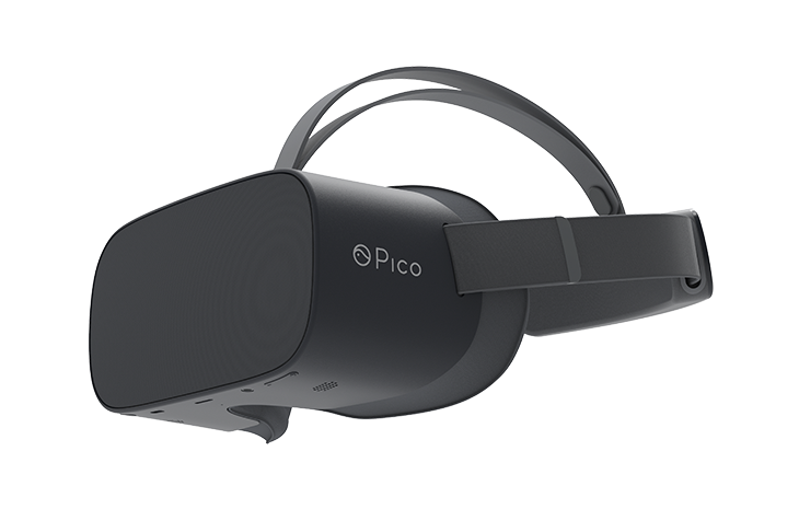 Pico G2 4K S 一体型VRヘッドセット｜ kikito[キキト] -ドコモの家電