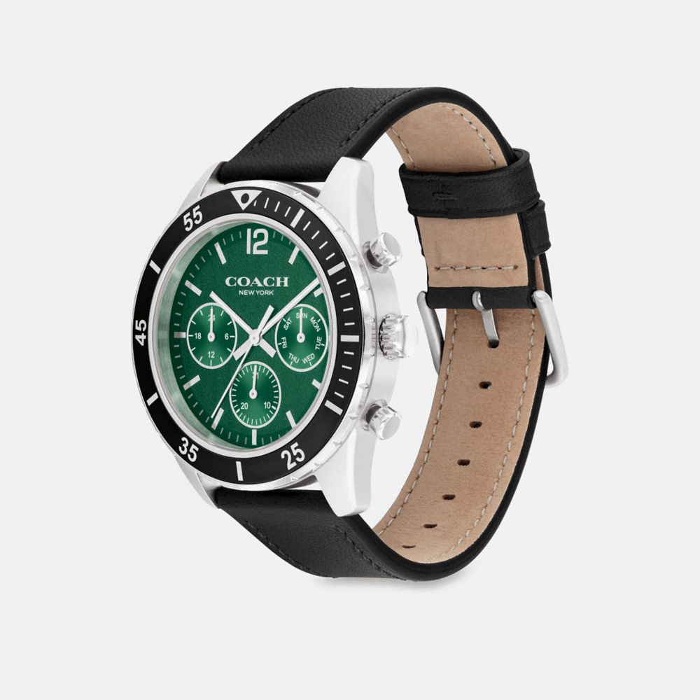 COACH® Outlet | Cole Watch, 44 Mm