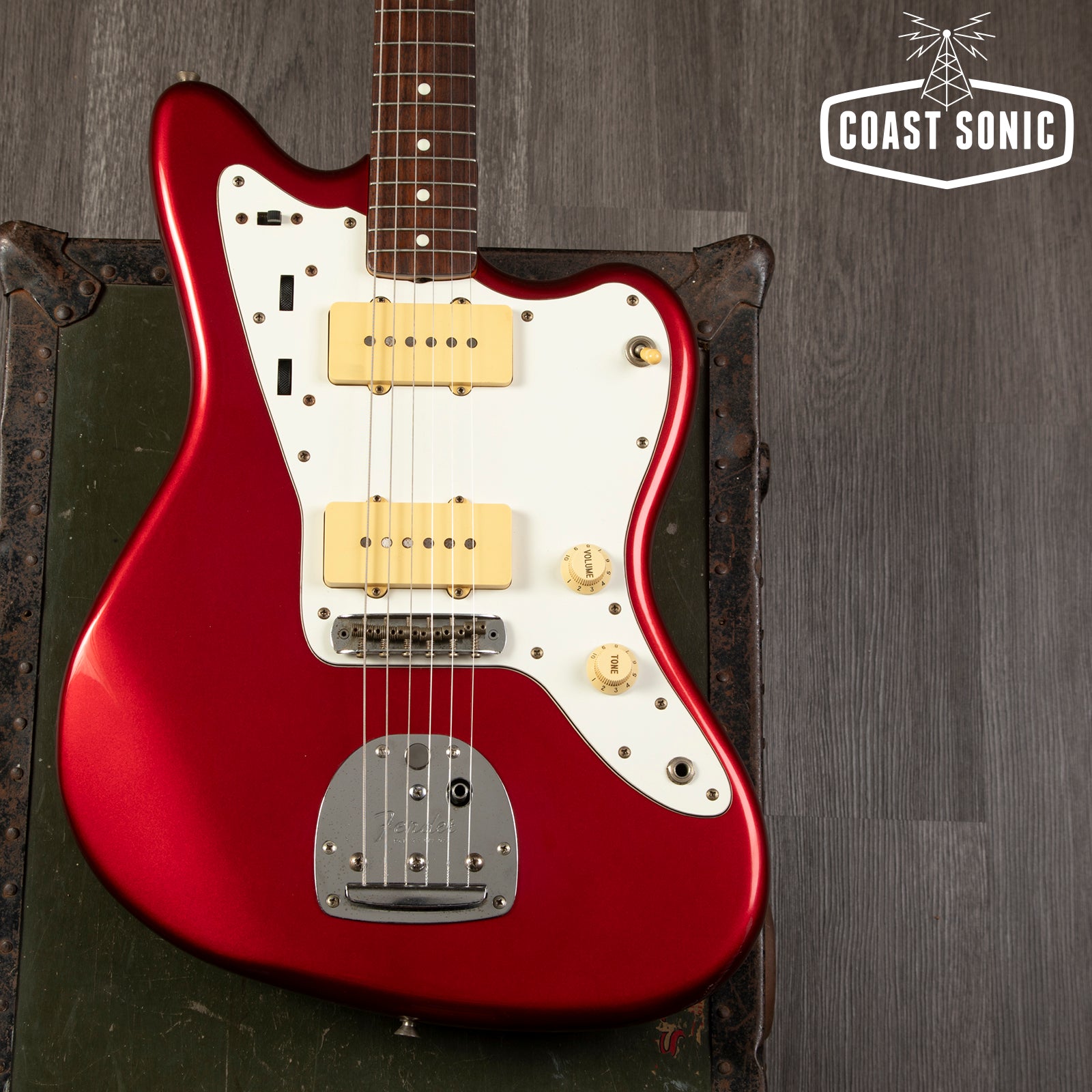 1986 Fender '62 Vintage Reissue Jazzmaster JM66 Made in Japan