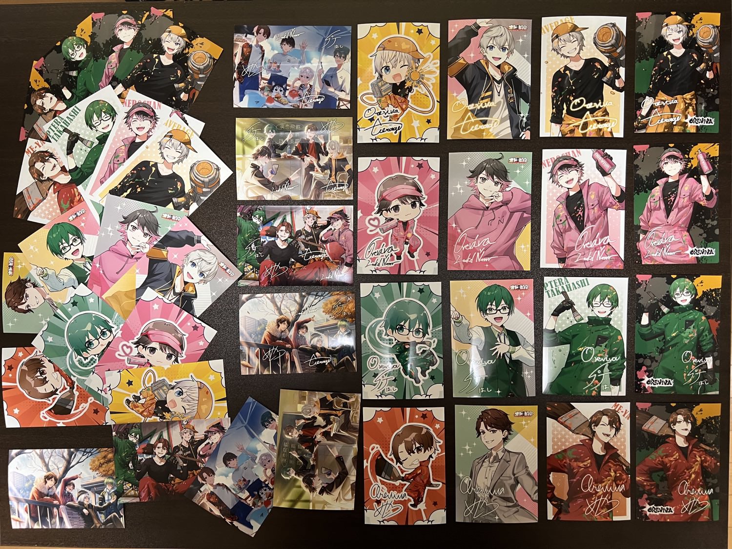 オレ達の遊ビバ! (オレビバ) 期間限定ストア in 渋谷 12月23日より開催!