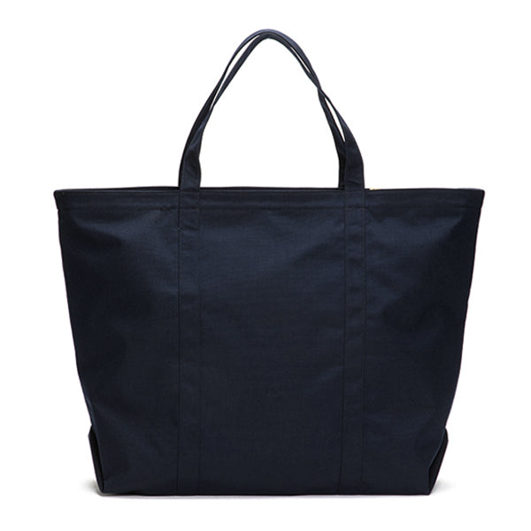 VISVIM CORDURA UTILITY TOTE (L) [ 0123103003028 ] [ Navy ] – cotwohk