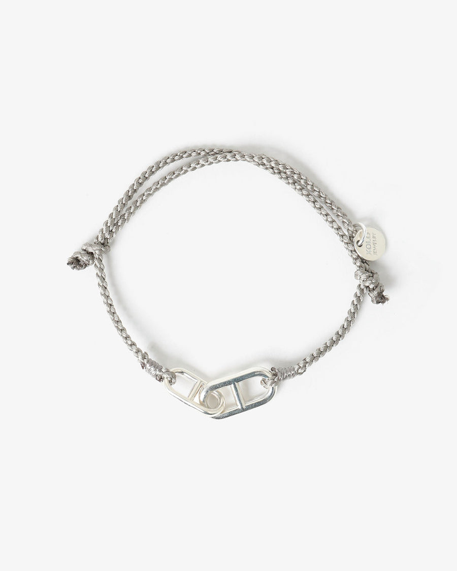 ANCHOR LINK SILK CODE BRACELET – COVERCHORD