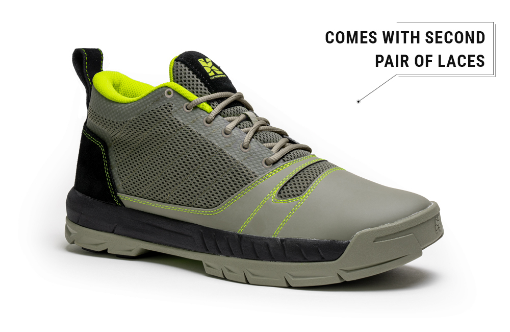 Kujo Yard Shoe | Kujo Yardwear