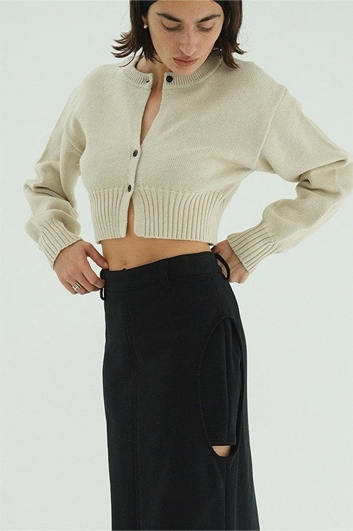 TOPS｜WOMENS｜CLANE OFFICIAL ONLINE STORE