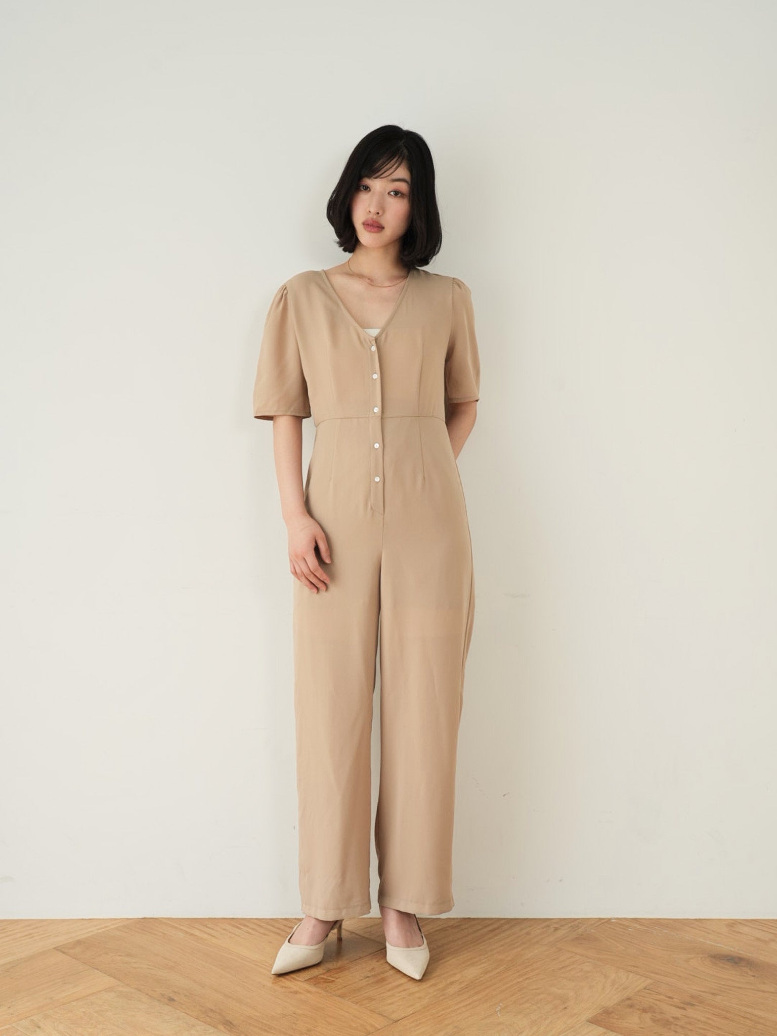 Vneck all in one – ClaSTEllaR